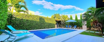 Encantadora Casa Piscina Privada AA Wifi