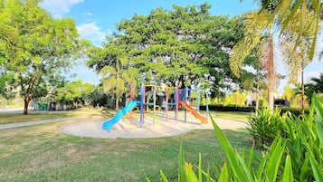 Children’s area