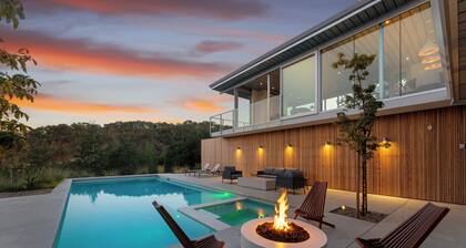 Sonoma Valley - Hot Tub, Pool, BBQ & Gym