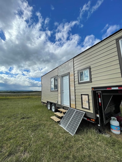 Chief Mountain Cabins