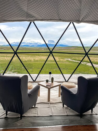 Chief Mountain Cabins