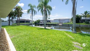 Terrace/patio - Cape Coral Home (Cape Coral)