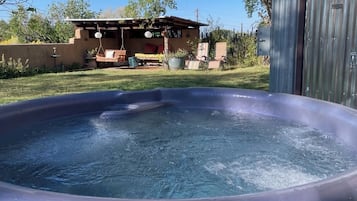 室外 SPA 浴缸