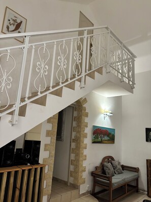 Interior - LES Z'ORANGINES house with swimming pool in SAINT BENOIT (Saint-Benoît)