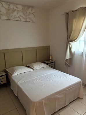 4 habitaciones, wifi y ropa de cama 