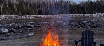 Black Rapids Retreat - 2 Lodges!