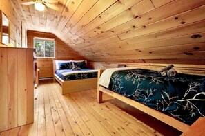 6 bedrooms, free WiFi, bed sheets