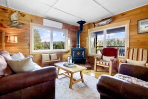 Televisio, takka, videopelejä