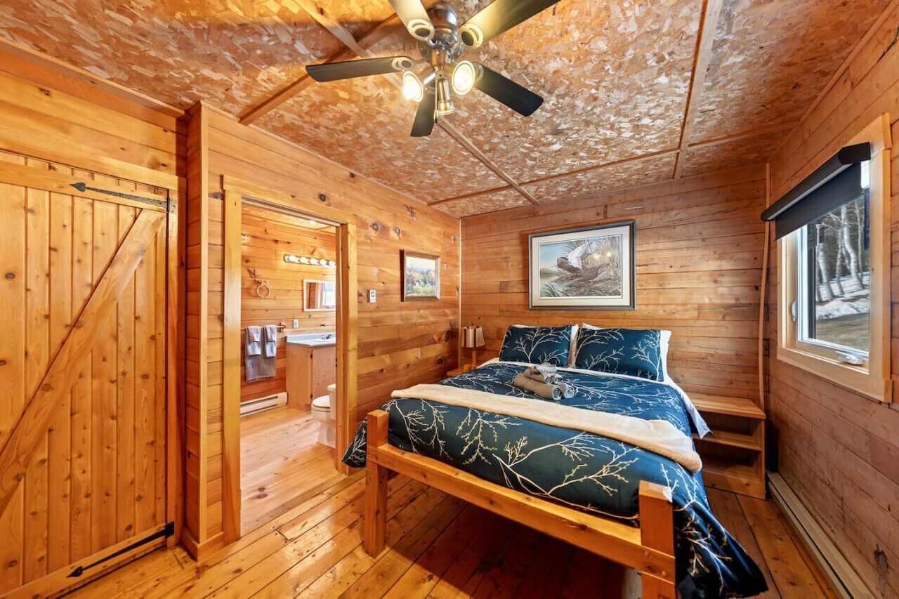 6 chambres, Wi-Fi gratuit, draps fournis