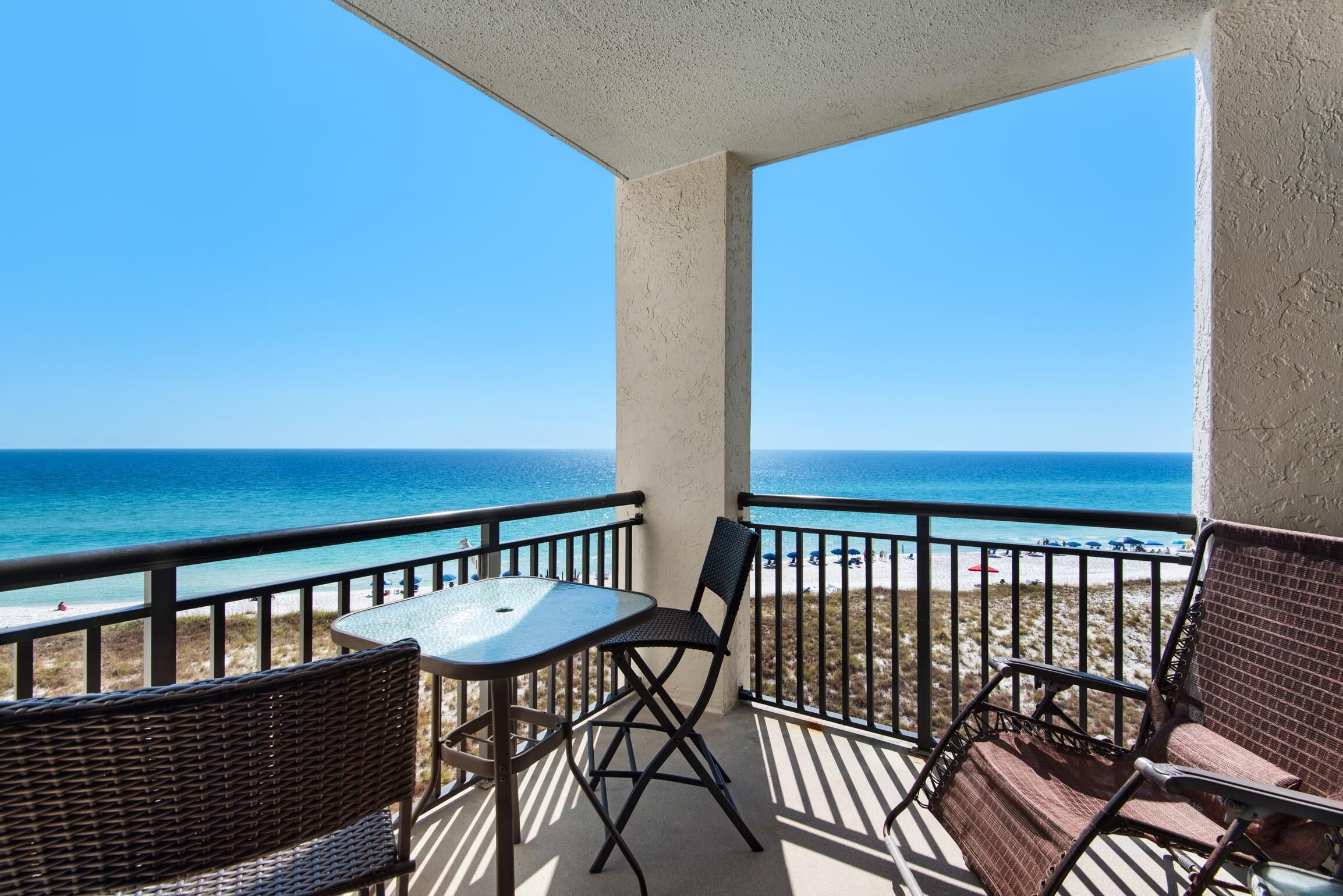 Kondominium, Beberapa Tempat Tidur (Navarre Towers 504) | Halaman properti