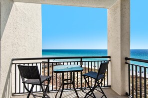 Appart'hôtel, plusieurs lits (Navarre Towers 504) | Enceinte de l’hébergement