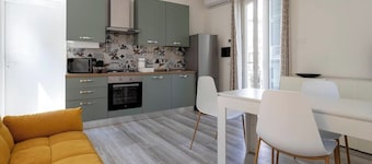 San Martino Suite: Novara Central Apartment