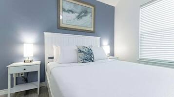 3 Schlafzimmer, Bügeleisen/Bügelbrett, WLAN, Bettwäsche