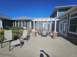 Terassi/patio
