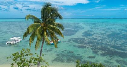 Villa Anahere by Tahiti Homes