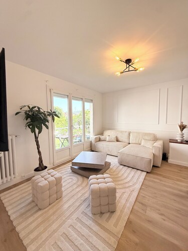 T3 modern 4 to 6 persons / Vernon - Giverny