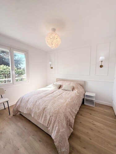 T3 moderne 4 à 6 personnes / Vernon - Giverny