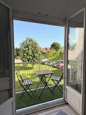 Speisen im Freien