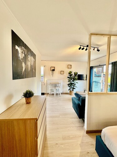 Joli studio / Vernon - Giverny