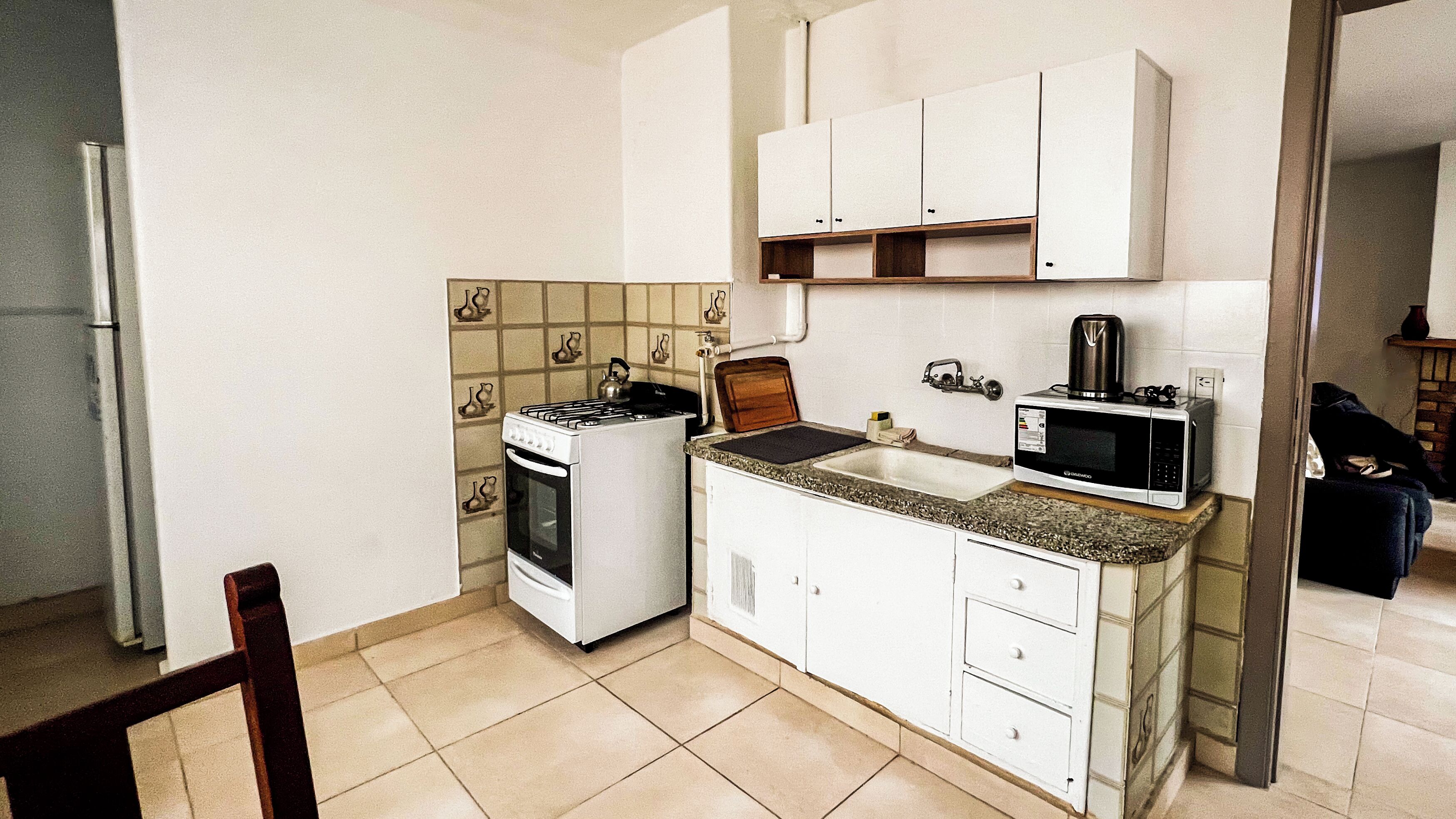 Casa, 2 camere da letto | Cucina privata | Bollitore elettrico