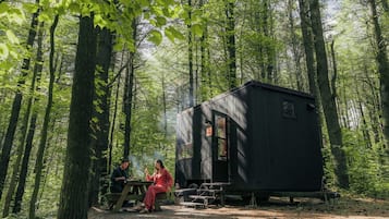 Vistas desde el alojamiento