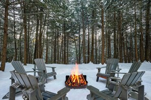 Property amenity - Postcard Cabins Eastern Catskills, Outdoor Collection by Marriott Bonvoy (Catskill)