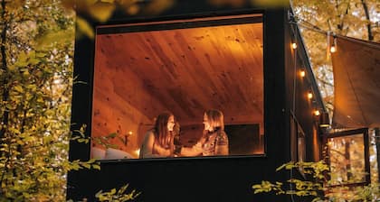 Postcard Cabins Eastern Catskills, Outdoor Collection by Marriott Bonvoy