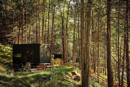 Postcard Cabins Eastern Catskills, Outdoor Collection by Marriott Bonvoy