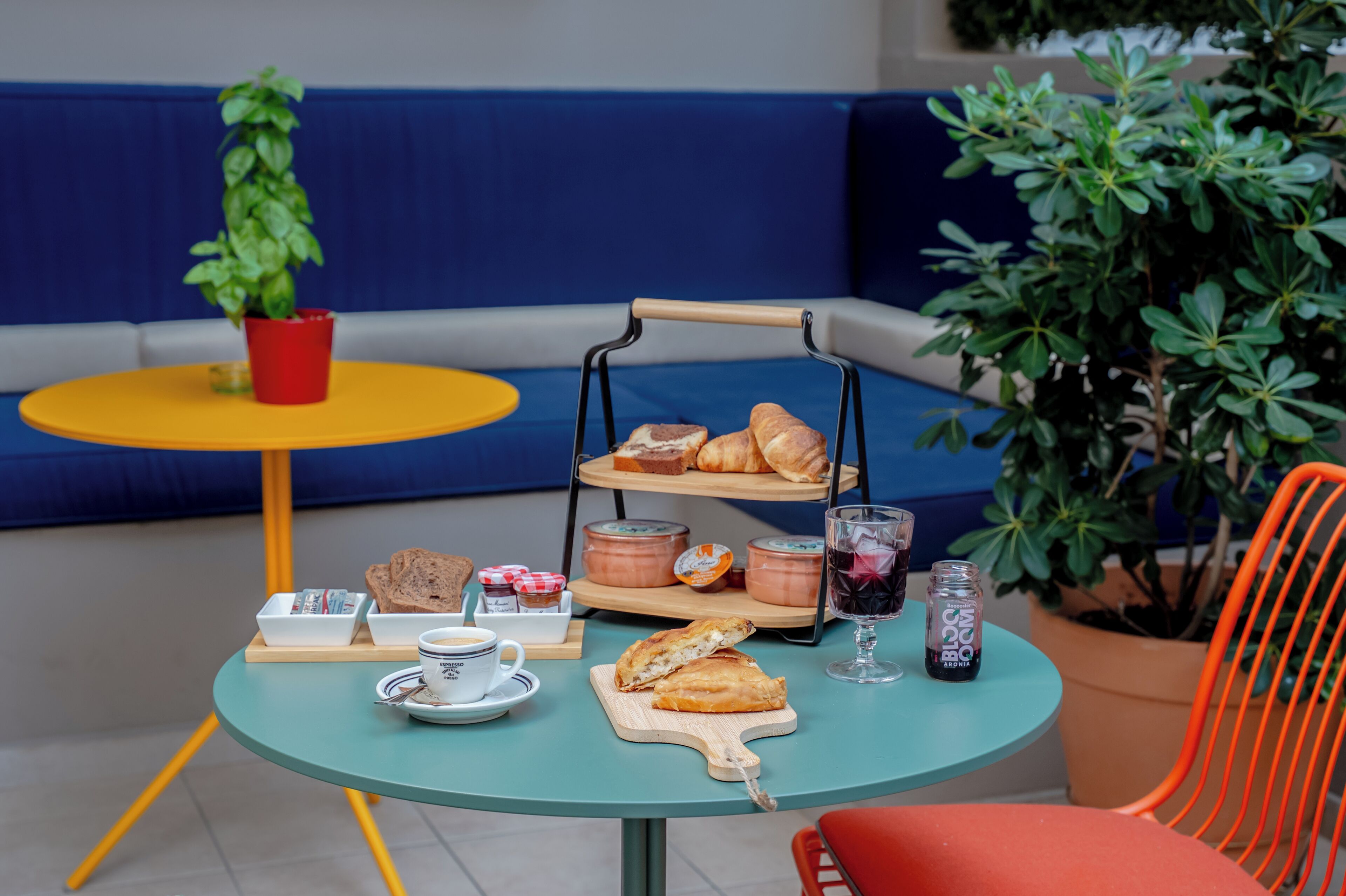 Frokostområde