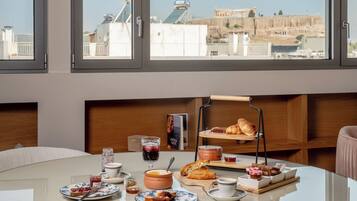 Sala colazione