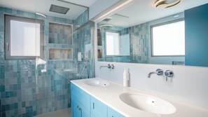 Bathroom - Apeiron Athena Residences (Athens)