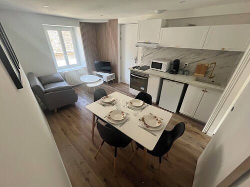 Appartement 2 pièces cosy