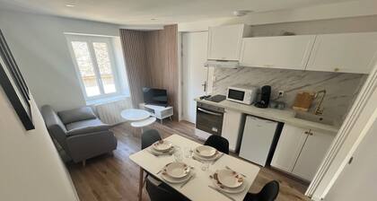 Appartement 2 piĂšces cosy