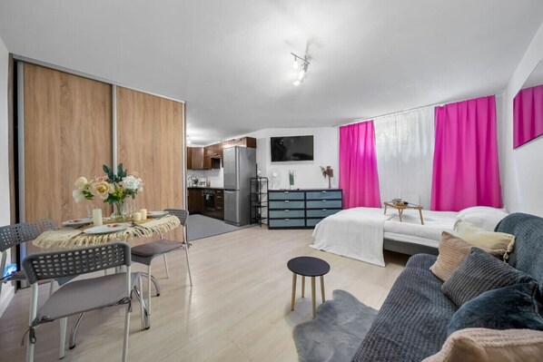 Téléviseur connecté