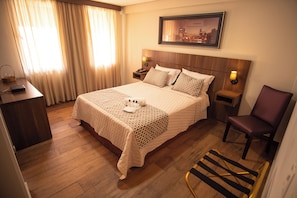 Coffres-forts dans les chambres, rideaux occultants, Wi-Fi gratuit