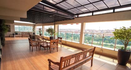 Padom Businesse Hotel