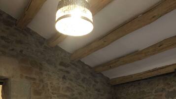 7 bedrooms, iron/ironing board, free WiFi, bed sheets