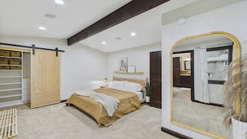 6 habitaciones, wifi y ropa de cama