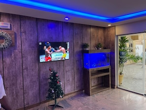 Reception - PRESKEN HOTELS FAJODD4 (Lagos)
