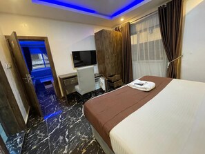 Executive Room | Free WiFi - PRESKEN HOTELS FAJODD4 (Lagos)