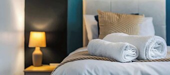 Modern & Affordable home - Contractors & Leisure
