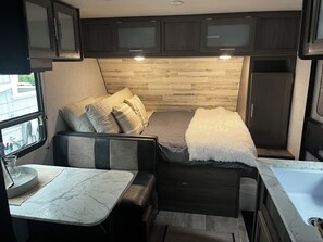 1 slaapkamer, gratis wifi, beddengoed