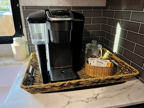Koffie en/of koffiezetapparaat