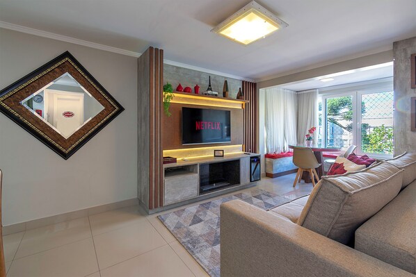 Living room - Stay House Temporada (Canela)