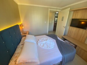 1 bedroom, iron/ironing board, free WiFi - Stay House Temporada (Canela)