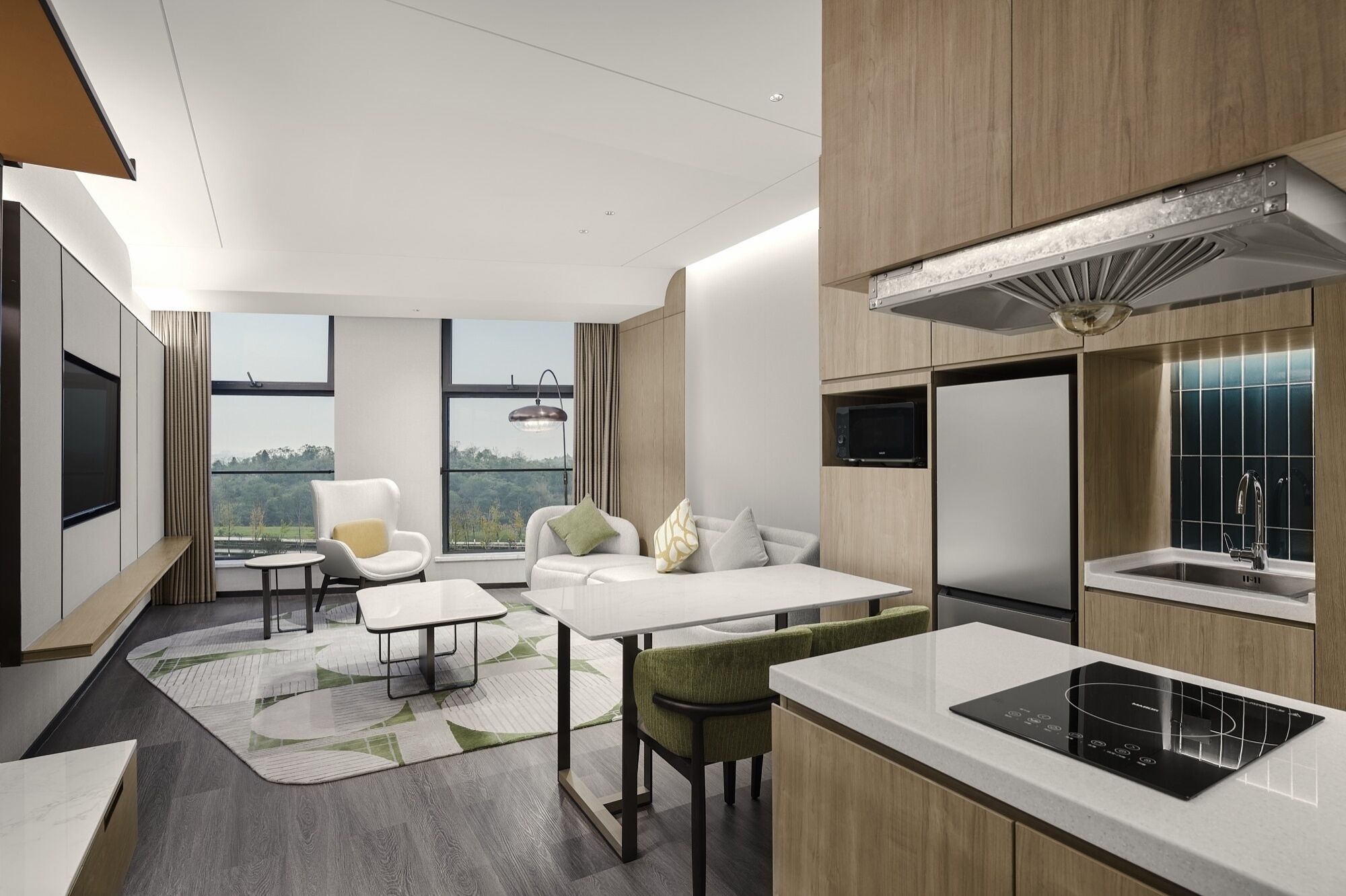 Foto - Holiday Inn Chongqing Science Hall by IHG