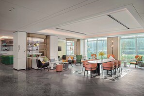 Salón en el vestíbulo