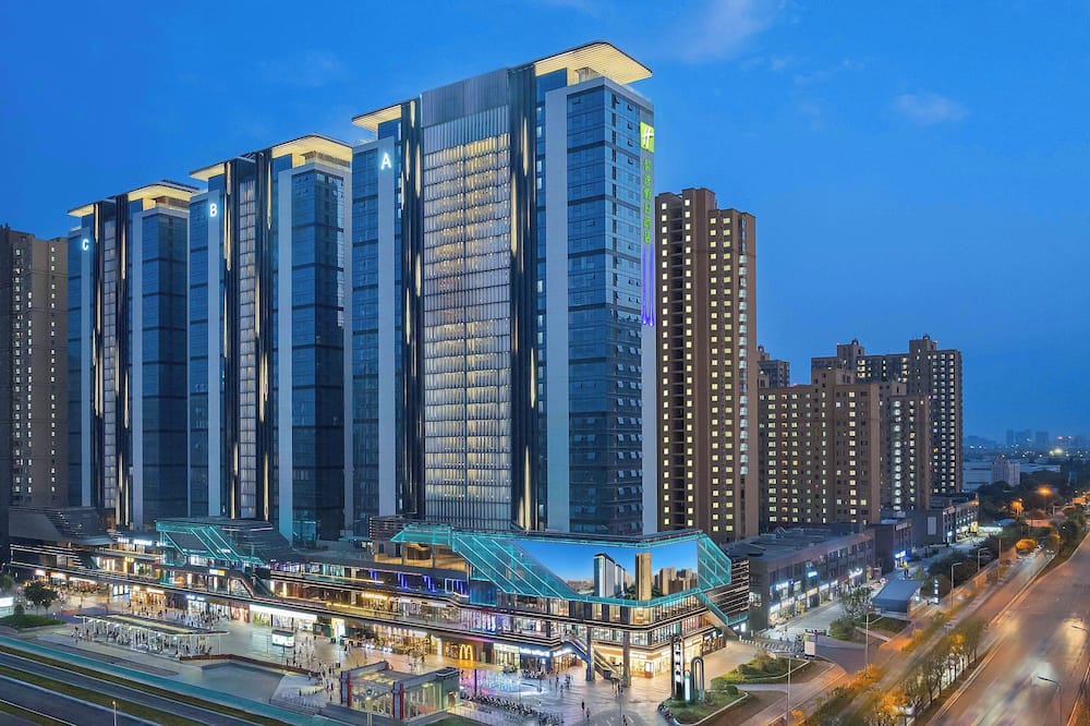 Holiday Inn Express Xi An Fengdong by IHG
