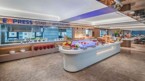 Restaurant - Holiday Inn Express Xi An Fengdong by IHG (Xianyang)
