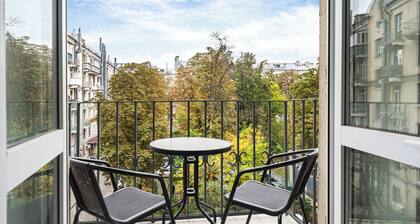 Apartment on Nezavisimosti 22